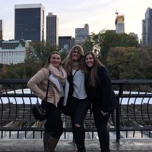 Meet your Posher, Michelle